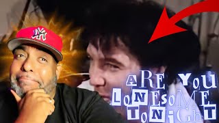 VIBE REACTS  Elvis Presley Are you lonesome tonight Laughing version  REACTION [upl. by Phillipp]