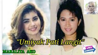 quotUmiyak Pati Langitquot starring Miss Isabel Granada amp Janice de Belen [upl. by Ahsercel]