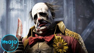 Top 10 Best Multiplayer Horror Video Games [upl. by Anits782]