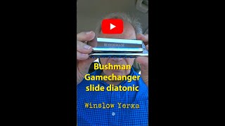 Bushman Gamechanger introduction [upl. by Gwendolen]