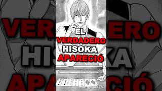 EL VERDADERO HISOKA APARECIÓ hunterxhunter anime animeedit [upl. by Ardnasac]