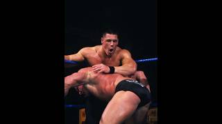 Brock Lesnar vs John Cena  SmackDown Feb 13 2003 [upl. by Myranda]