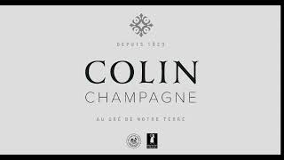 English Presentation MAISON COLIN Champagne Grower in Vertus Cote des Blancs Premier et Grand cru [upl. by Darrill513]