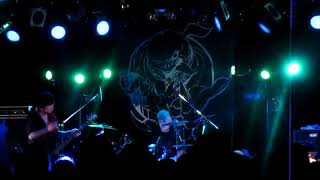 ROSENFELD  live  TRUE THRASH FEST Day 3 Osaka Japan Feb12 2018 [upl. by Delahk]