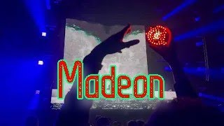 Madeon live in Vancouver 2022 [upl. by Neelrihs]