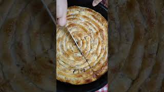 Burek recept food cooking [upl. by Oloap]