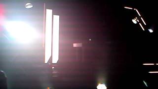 Skrillex new remix quotAviciilevelsquot 28112011 live Sheffield leadmill [upl. by Englis10]