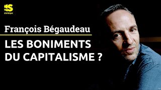 Néolibéralisme wokisme bienveillance bobos algorithmes transclasses etc  FRANÇOIS BÉGAUDEAU [upl. by Atteynek358]