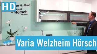 Varia Welzheim Hörsch GmbH  Unternehmensfilm [upl. by Adaline]