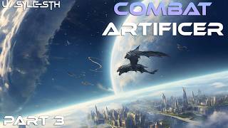 Combat Artificer  Part 3   HFY  A Short SciFi Story [upl. by Wilen]