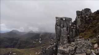 Scotlands Mountains Bidean nam Bian [upl. by Ylera184]