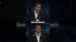 Deadpool and Wolverines Hilarious Responses hughjackman and ryanreynolds  IssaVibe20 [upl. by Kylen401]