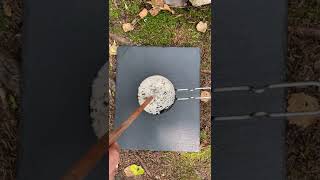 Dutch Oven Bread Over Live Fire [upl. by Boj]