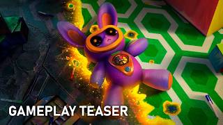 JOYVILLE 2  Official Gameplay Teaser Trailer [upl. by Elleiand807]