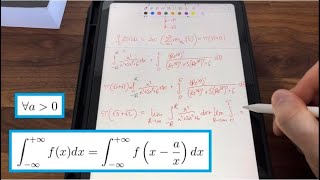 Krótko o Glasser’s master theorem [upl. by Ahsin766]