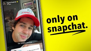 Why David Dobrik Abandoned YouTube [upl. by Eural]