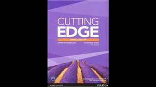 Cutting Edge Upper Intermediate Students book audio [upl. by Korella]