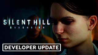 Silent Hill Ascension  Official Premiere Date Reveal Trailer [upl. by Yrebmik]