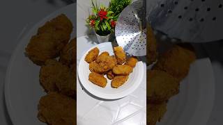 Makaroni Sosis Krispy makaronisosiskrispy idecemilan olahanmakaroni cemilansimpel [upl. by Lrig119]