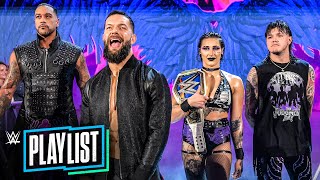 Judgment Day’s rise to dominance WWE Playlist [upl. by Hindu822]