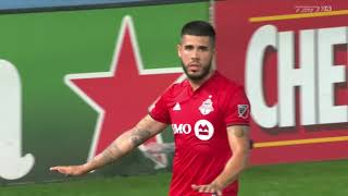 Alejandro Pozuelo Goal  September 11 2019 [upl. by Louisa]