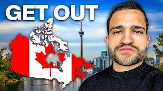 Canada is Dying 5 Reasons to Leave Before Its Too Late [upl. by Kerge122]