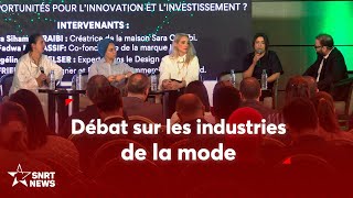 Comment se portent les industries de la mode [upl. by Damha]