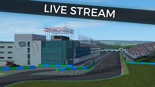 SMC 2024  Clio Cup  MagnyCours Live Stream  rFactor 2 [upl. by Ahsiakal]