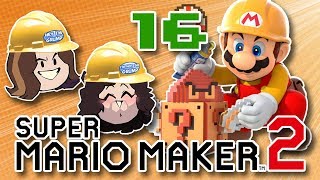 Super Mario Maker 2  16  Im Lovin It™ [upl. by Isolde91]