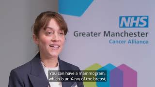 Breast Cancer Awareness Month 2024 Information about Mammograms [upl. by Nairrad347]