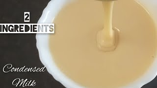 Milkmaid Recipe  Condensed milk [upl. by Sardse]