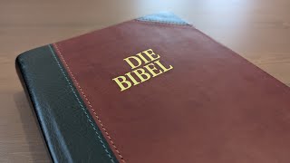 Bibel  Schlachter 2000  Vorstellung [upl. by Anehta]