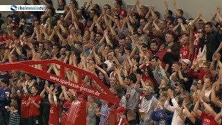 Basketball Giessen46ers im 5 Viertelfinalspiel [upl. by Anairda]