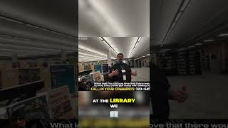 Filming Rights and Consent in Ohio Libraries 🎥📚 [upl. by Airliah]