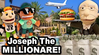 SML Movie Joseph The Millionaire [upl. by Miranda738]