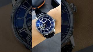 ORIENT STAR Đồng hồ nam ORIENT STAR OPEN HEART RKHH0002L qua sử dụng watch dongho orientstar [upl. by Yartnoed63]