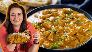 My super simple Chicken Korma recipe ready in less than 30 minutes [upl. by Alarice]