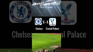 Highlights  Chelsea vs Crystal Palace 11  Crystal Palace vs Chelsea  Premier League 202425 [upl. by Rosy]