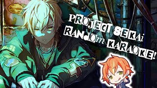 project sekai random karaoke jp server [upl. by Mcneely]