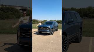 Meet the 2025 ​⁠Chevrolet Tahoe and ‘Burban chevy ford tahoe suburban cars newcars [upl. by Dianna]