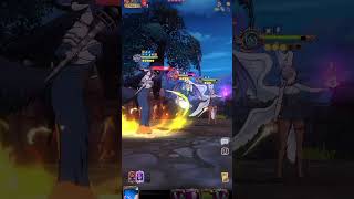 Death Match Ifrit Solo Team sevendeadlysinsgrandcrossindonesia shorts bossfight [upl. by Aleyak616]