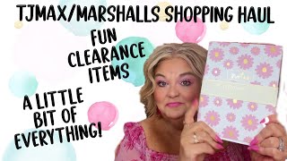 TJ Max and Marshalls shopping haul with some good clearance items tjmax marshalls shoppinghaul [upl. by Serge]