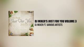 Dj Mixers Just For You Volume 3 Full Mixtape [upl. by Euqirdor]