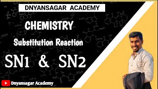 SN1 And SN2  Reactions And Mechanism  Substitution Reactions  Chemistry  Class 12  All Board [upl. by Nnyltiak]