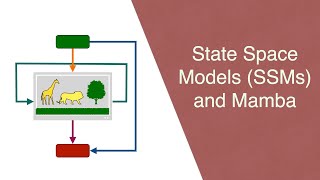 State Space Models SSMs and Mamba [upl. by Naicad157]