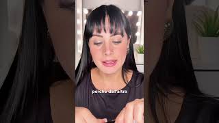 IL ROSSETTO CHE NON SECCA LE LABBRA 😱 makeup makeuptutorial beauty beautytips [upl. by Ntsuj]