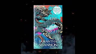 A Day of Fallen Night – Samantha Shannon – Cover Reveal [upl. by Einhpets868]