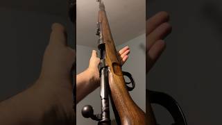 Karabiner 98 kurz  Mauser K98 POV Handling Revisited [upl. by Logan]