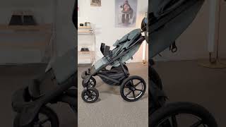 Thule Urban Glide 4 🤩 stroller [upl. by Anilys]