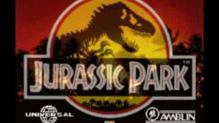 Jurassic Park SNES Score  Mountain Triceratops Trot [upl. by Geri]